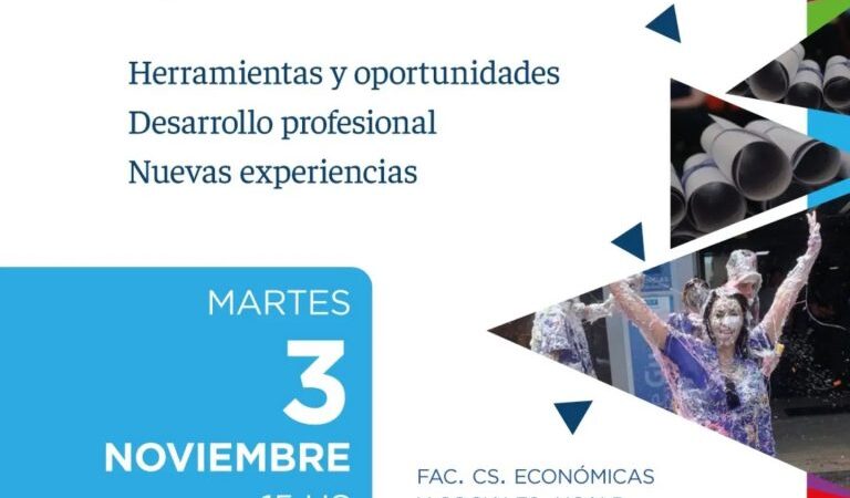 La UCALP impulsa la Expo Graduados para fortalecer el vínculo y el desarrollo profesional de sus egresados