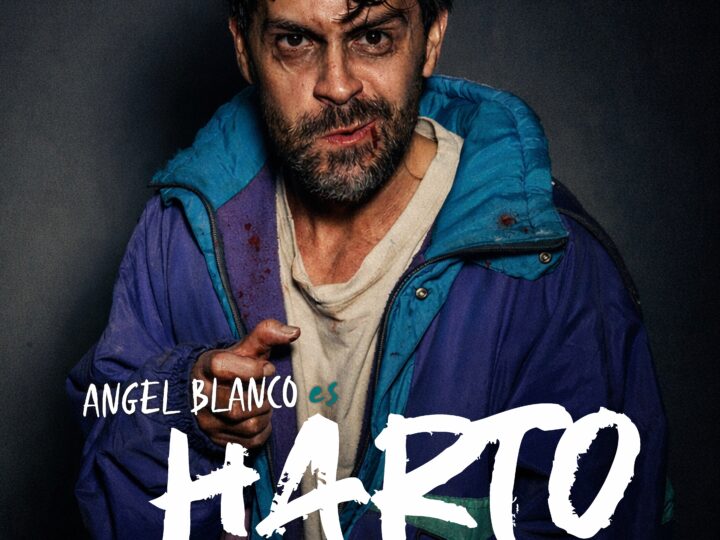 “Harto”: el aclamado unipersonal sobre salud mental vuelve a CABA por cuatro únicas funciones