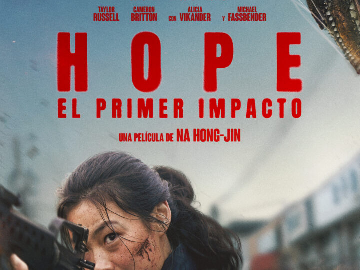 Ya en cines: “HOPE: El primer impacto”, la superproducción coreana que redefine el cine de supervivencia