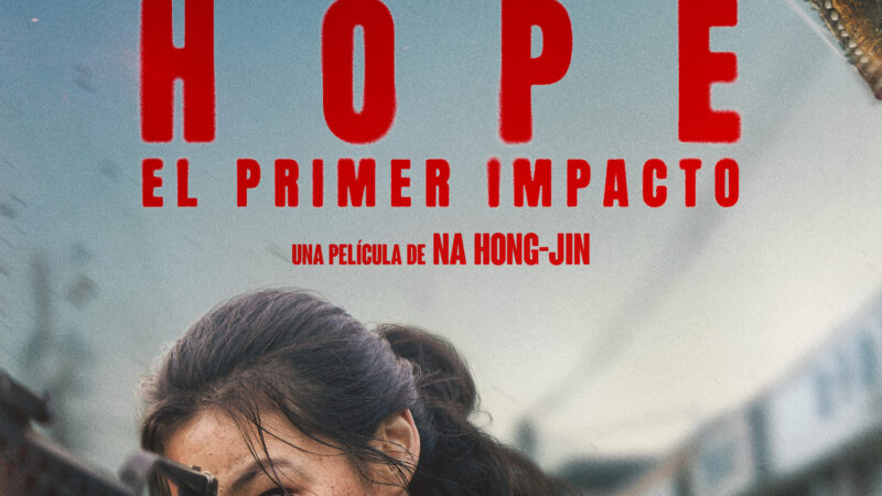 Ya en cines: “HOPE: El primer impacto”, la superproducción coreana que redefine el cine de supervivencia