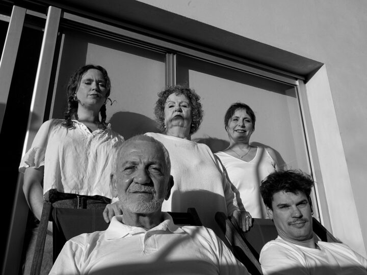 “Hotel Julio César”: la obra de Laura Otermin dirigida por Patricio Azor se presenta en El Método Kairós