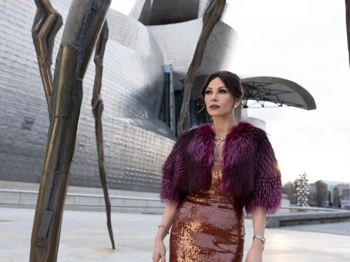 Catherine Zeta-Jones protagonizará “KILL JACKIE” en Universal+