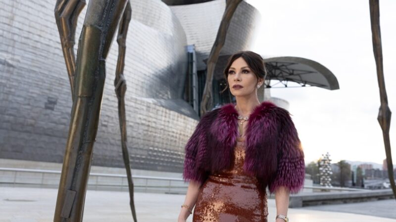 Catherine Zeta-Jones protagonizará “KILL JACKIE” en Universal+