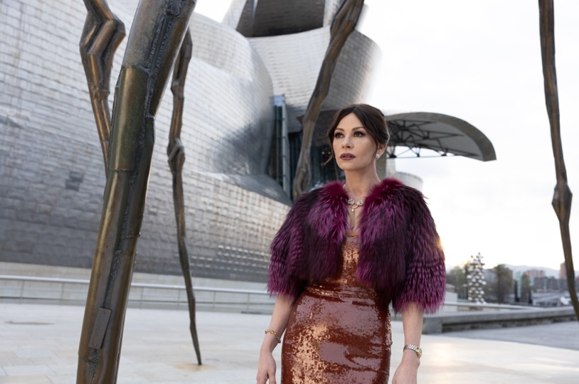 Catherine Zeta-Jones protagonizará “KILL JACKIE” en Universal+