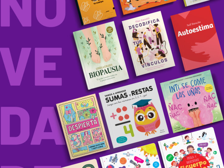 Los lanzamientos más esperados de octubre en El Ateneo: desarrollo personal, psicología y clásicos bilingües