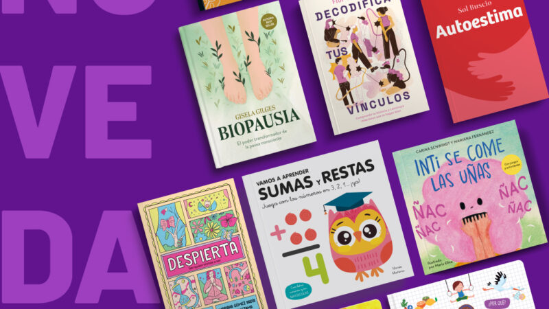 Los lanzamientos más esperados de octubre en El Ateneo: desarrollo personal, psicología y clásicos bilingües