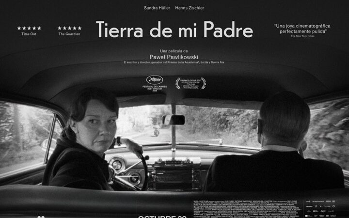 “Tierra de mi padre”: MUBI y MACO anuncian la fecha de estreno en cines de la nueva obra maestra de Paweł Pawlikowski