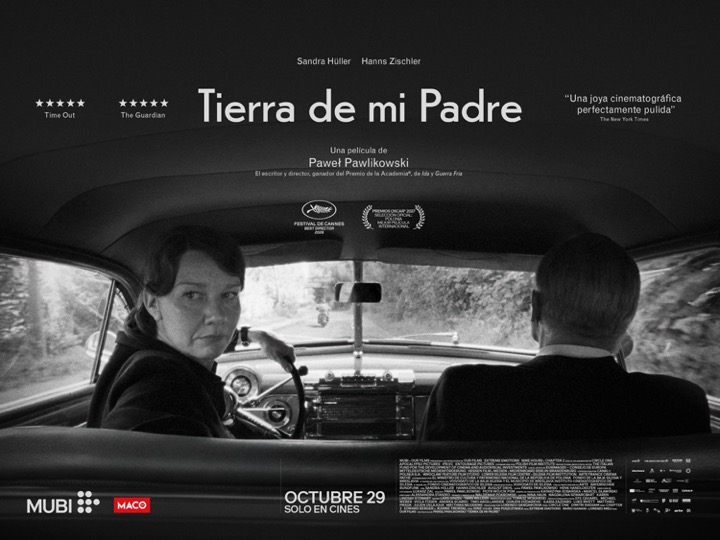 “Tierra de mi padre”: MUBI y MACO anuncian la fecha de estreno en cines de la nueva obra maestra de Paweł Pawlikowski