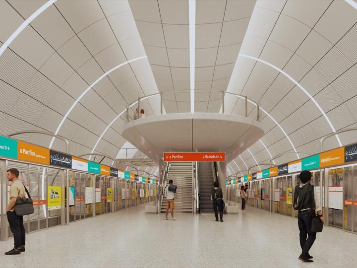 Roggio-Ghella y un grupo con firmas chinas y locales compiten por la construcción de la Línea F de subte