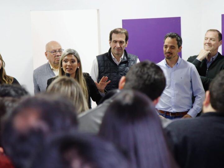 La Libertad Avanza inauguró «La Casa de la Libertad» en Zapala, Neuquén