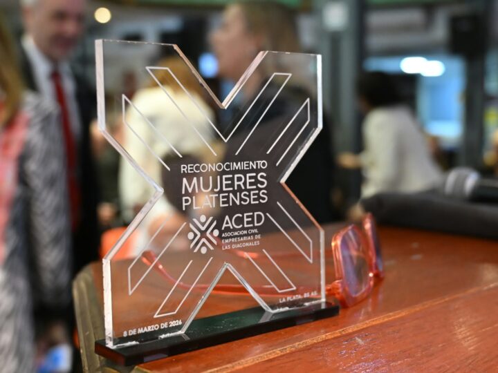 Liderazgo, finanzas e innovación: los seis ejes del Congreso «Mujeres que Hacen» en La Plata