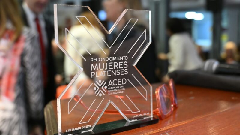 Liderazgo, finanzas e innovación: los seis ejes del Congreso «Mujeres que Hacen» en La Plata