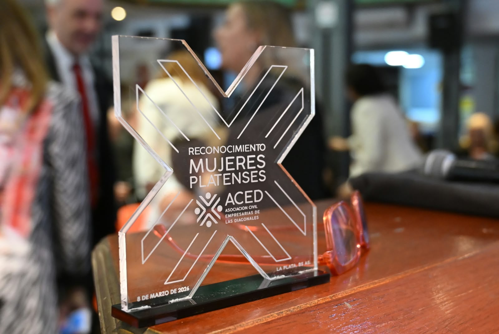 Liderazgo, finanzas e innovación: los seis ejes del Congreso «Mujeres que Hacen» en La Plata