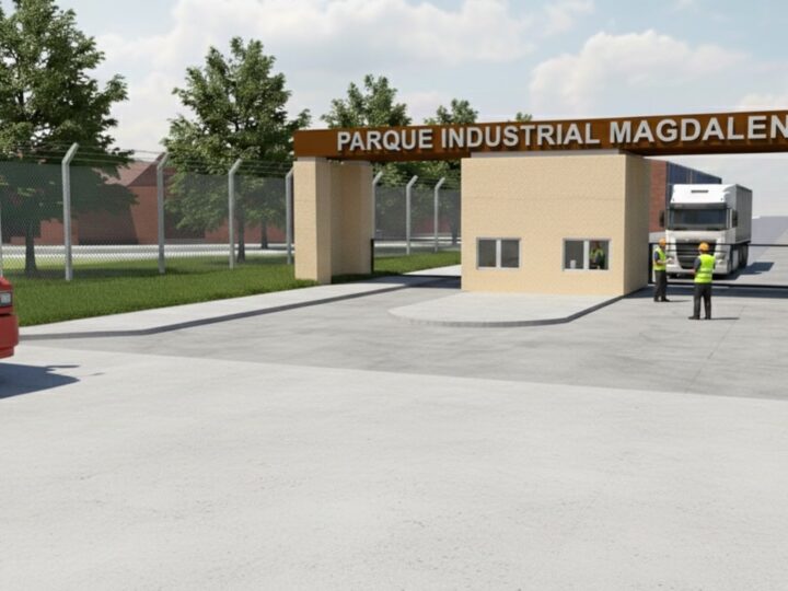 Magdalena alista su Parque Industrial con un plan productivo a 20 años