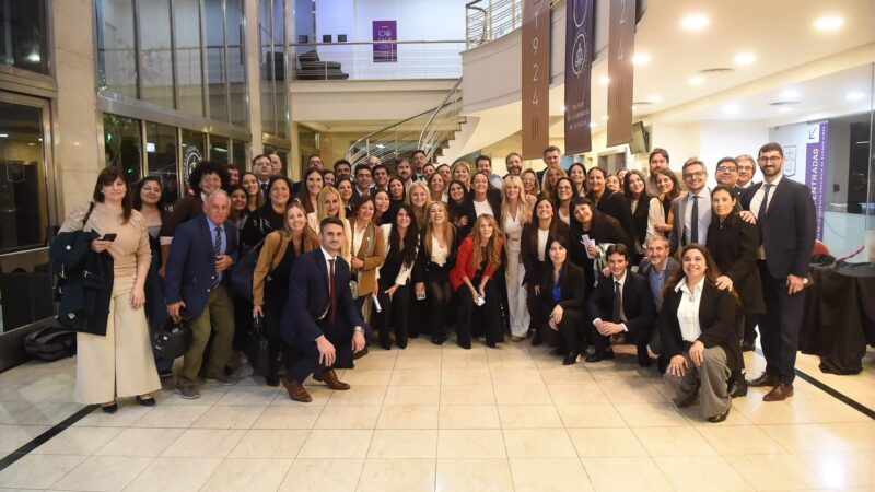 Contundente triunfo de la lista del Colegio de la Abogacía de La Plata en las elecciones para el consejo de la Magistratura Nacional