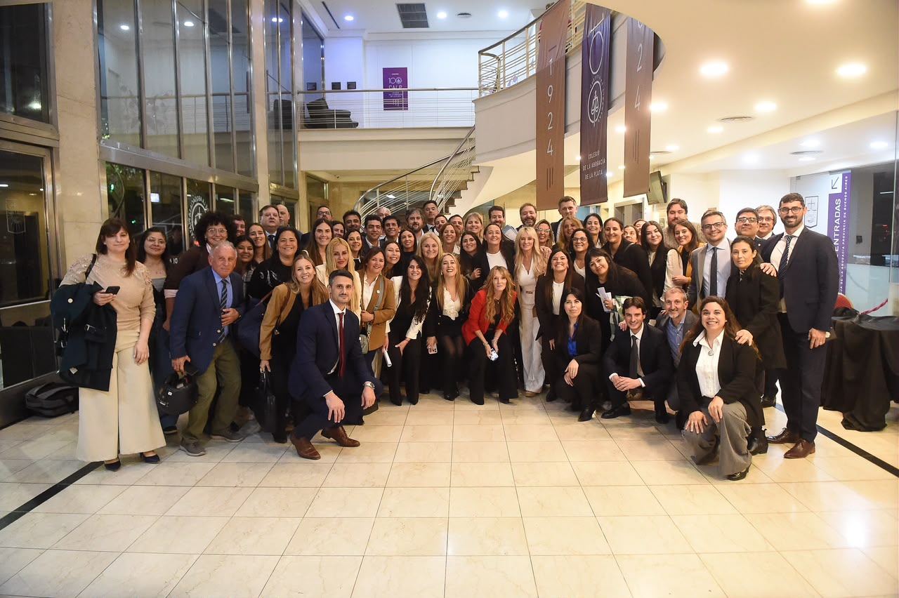 Contundente triunfo de la lista del Colegio de la Abogacía de La Plata en las elecciones para el consejo de la Magistratura Nacional