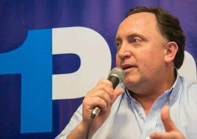 Frente Renovador: Javier Osuna pide que la fórmula para la provincia de Buenos Aires incluya al interior