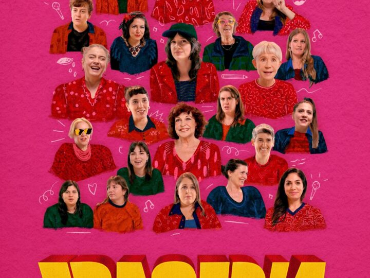 “Tragedia”: el documental sobre las mujeres en la comedia argentina que estrena en Flow