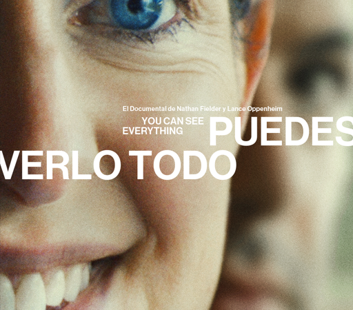 Cine y suspenso real: “Puedes verlo todo” confirmó su fecha de llegada a los cines y reveló su nuevo póster