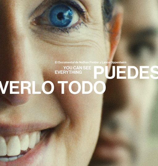 Cine y suspenso real: “Puedes verlo todo” confirmó su fecha de llegada a los cines y reveló su nuevo póster