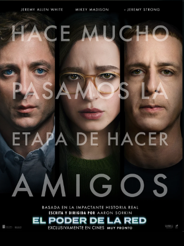 “Los archivos de Facebook”: Mikey Madison y Jeremy Allen White brillan en un brillante drama periodístico