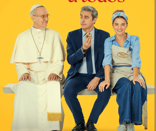 Llega a las salas «Dios perdona a todos», lo nuevo de Pif presentado por Zeta Films