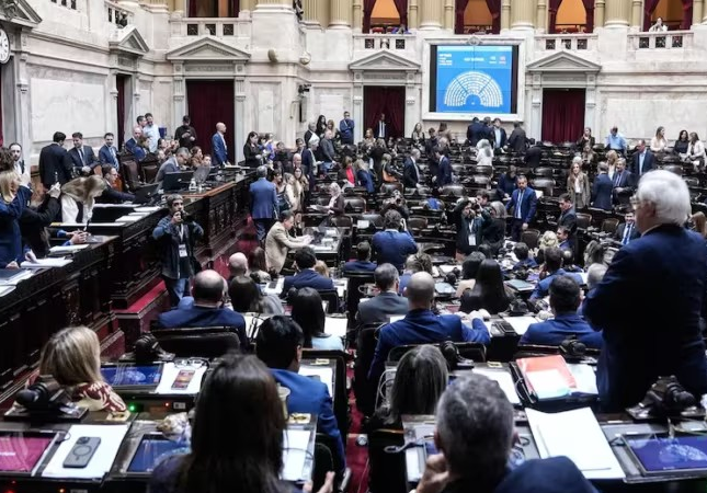 Con acuerdo mayoritario, la Cámara de Diputados aprobó la nueva Ley de Discapacidad y la envió al Senado