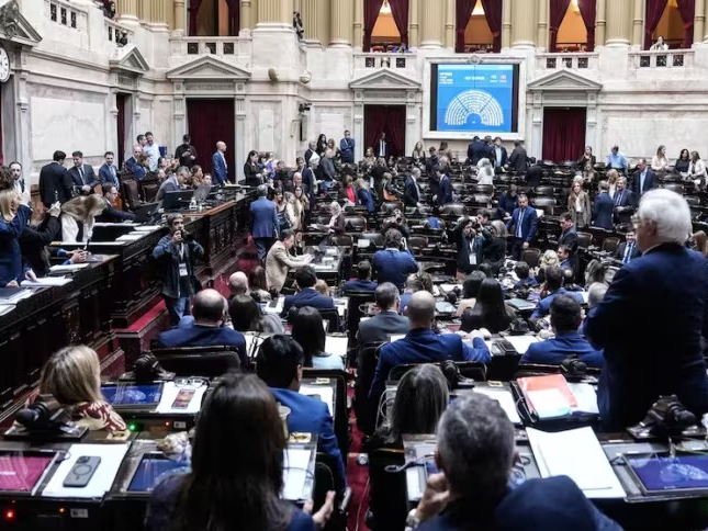Con acuerdo mayoritario, la Cámara de Diputados aprobó la nueva Ley de Discapacidad y la envió al Senado