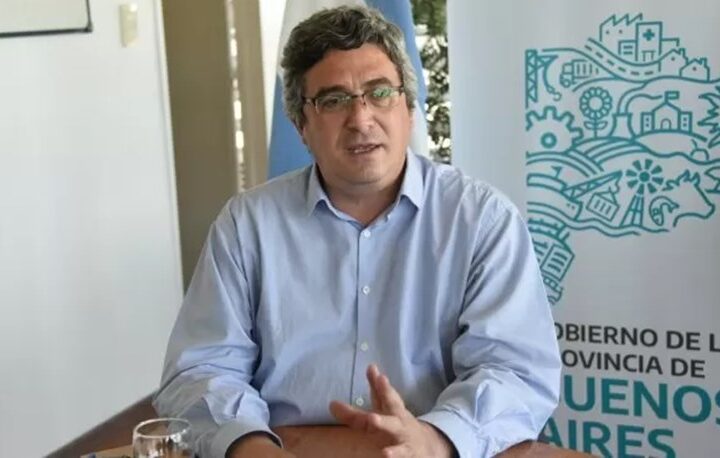 Rodríguez: “La industria alimentaria tiene un enorme potencial, pero enfrenta las consecuencias del modelo económico de Milei”