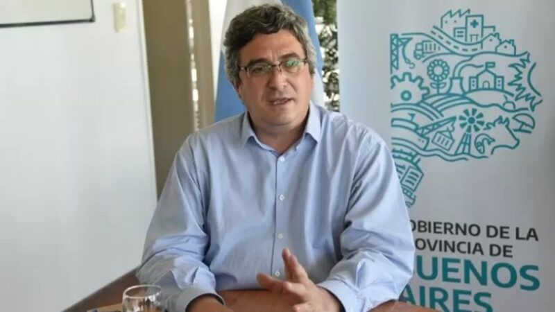 Rodríguez: “La industria alimentaria tiene un enorme potencial, pero enfrenta las consecuencias del modelo económico de Milei”