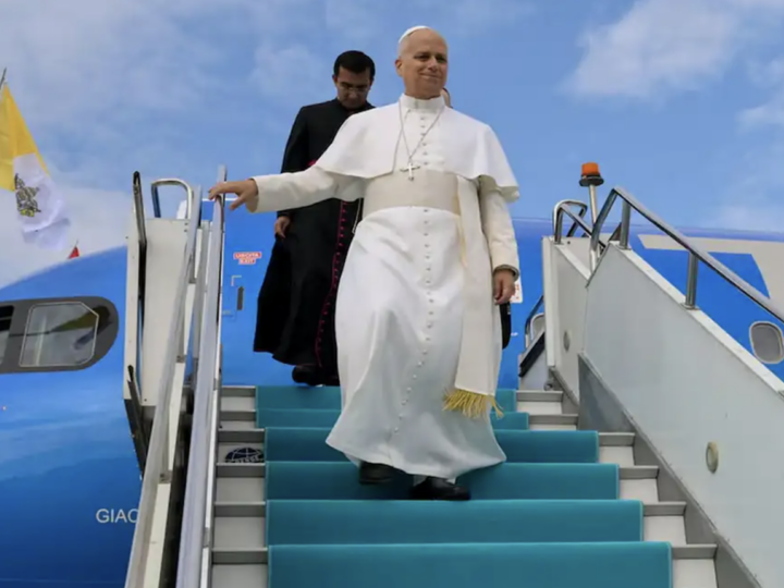 «Argentina, allá vamos»: León XIV confirmó su visita al país