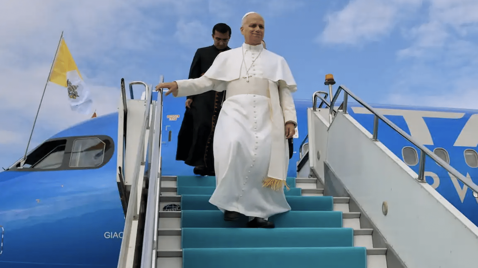 «Argentina, allá vamos»: León XIV confirmó su visita al país
