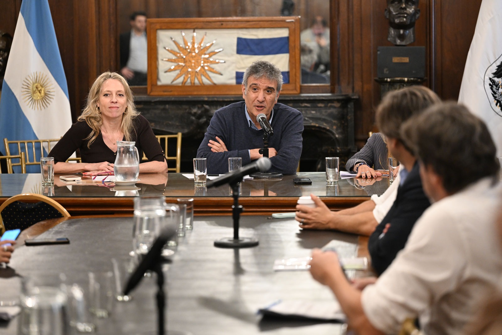 Gestión ambiental en CABA:  la Comisión de Ambiente debatió pliegos de higiene urbana y pedidos de informes