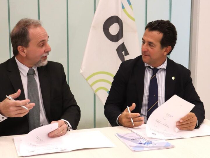 CABA: la Legislatura y la OEI firmaron un acuerdo estratégico de cooperación