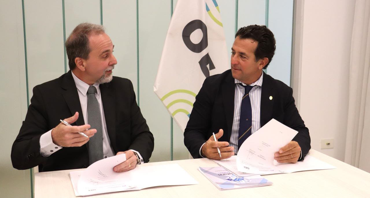 CABA: la Legislatura y la OEI firmaron un acuerdo estratégico de cooperación