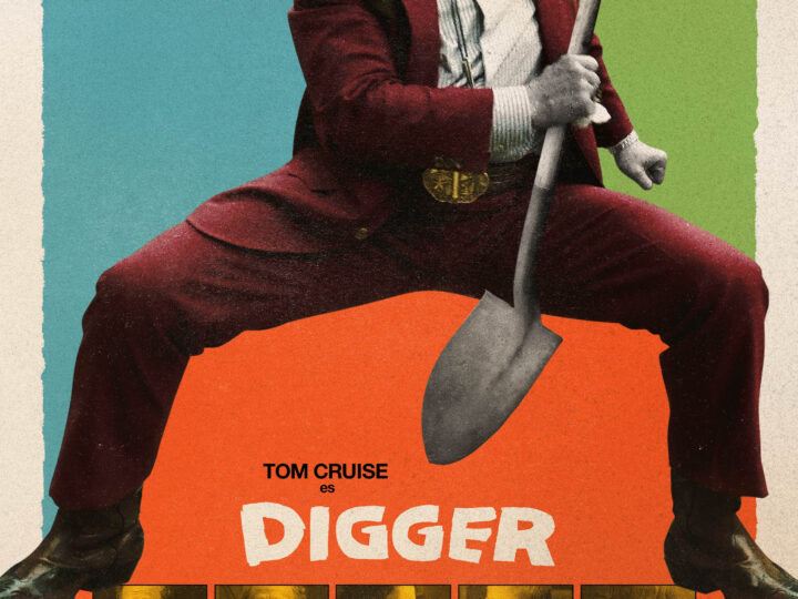 ¿El salvador o el villano? Tom Cruise encarna a un magnate al límite en “DIGGER”, lo nuevo de Alejandro G. Iñárritu