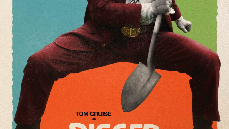 ¿El salvador o el villano? Tom Cruise encarna a un magnate al límite en “DIGGER”, lo nuevo de Alejandro G. Iñárritu