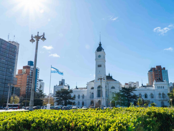 En La Plata será feriado el 6 de noviembre próximo.