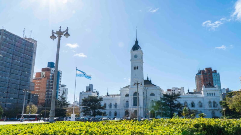 En La Plata será feriado el 6 de noviembre próximo.