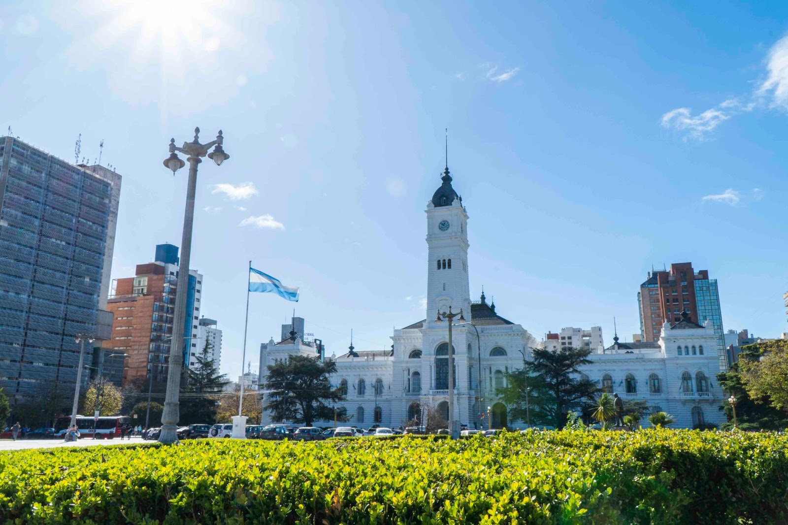 En La Plata será feriado el 6 de noviembre próximo.