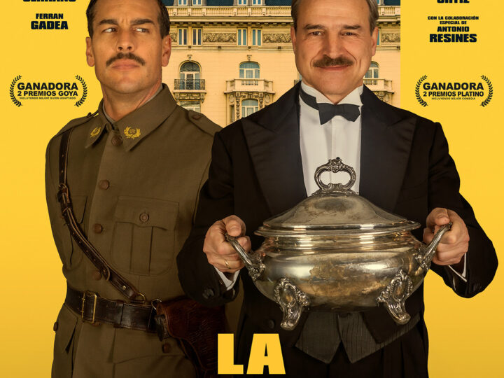 Alta cocina, tensión y resistencia: la película sobre la cena secreta de Franco en el Hotel Palace