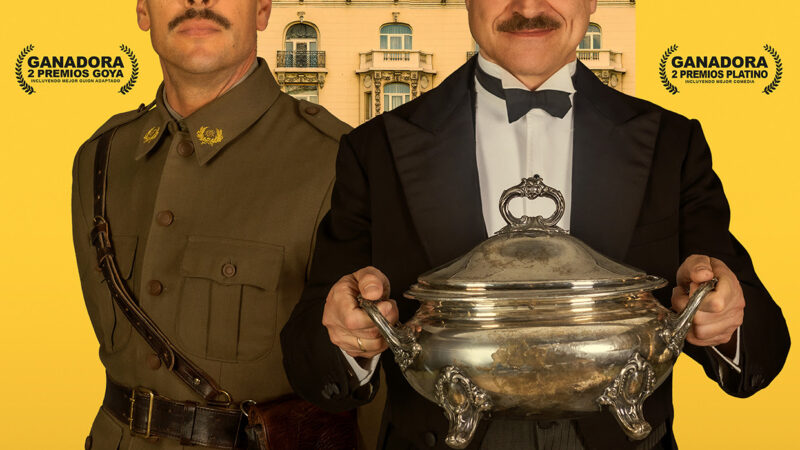 Alta cocina, tensión y resistencia: la película sobre la cena secreta de Franco en el Hotel Palace