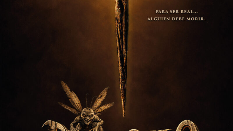 “Pinocho sin cuerdas”: la sangrienta versión de terror con Robert Englund llega a los cines de Argentina