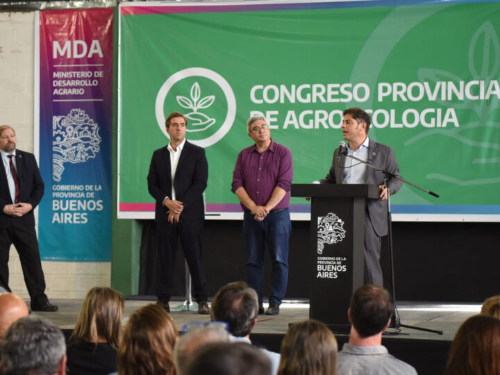 Se realizará en Junín el 2° Congreso Provincial de Agroecología Buenos Aires 2026