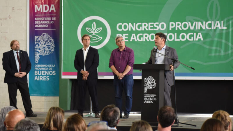 Se realizará en Junín el 2° Congreso Provincial de Agroecología Buenos Aires 2026