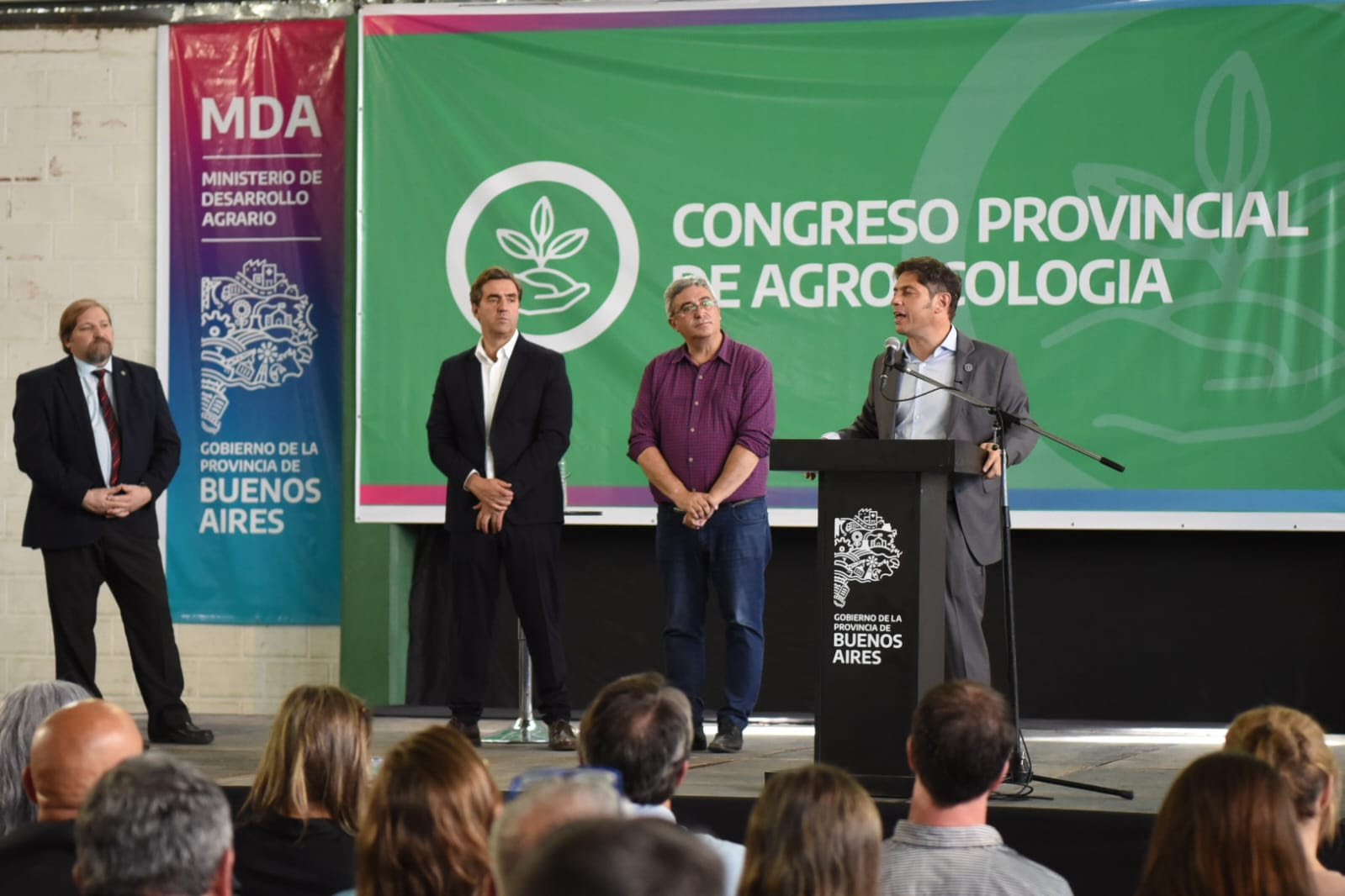 Se realizará en Junín el 2° Congreso Provincial de Agroecología Buenos Aires 2026