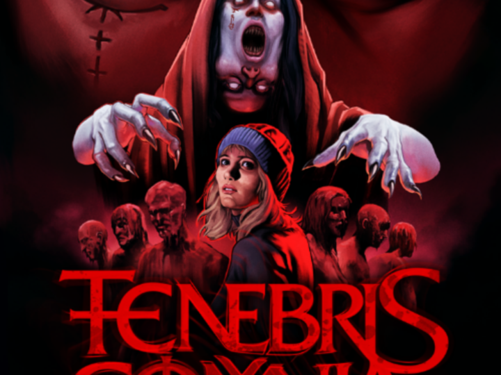 Llega «Tenebris Somnia»: el survival horror argentino producido por el creador de FAITH se estrena el 16 de octubre