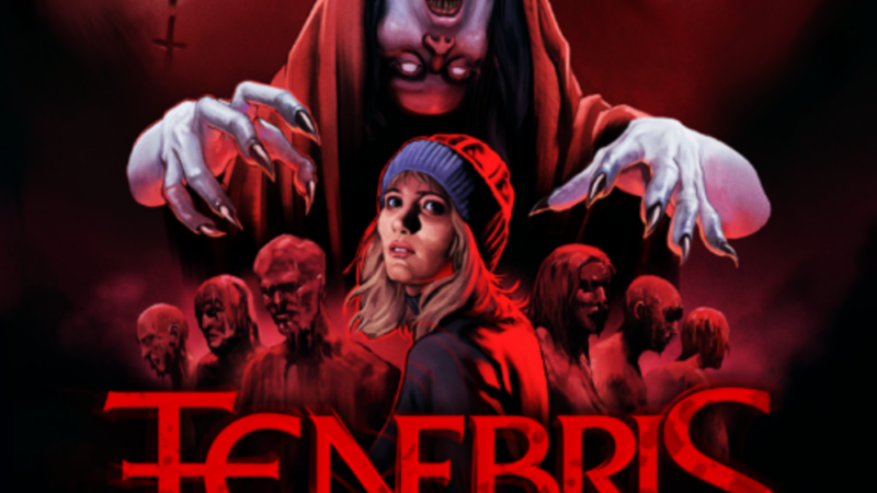 Llega «Tenebris Somnia»: el survival horror argentino producido por el creador de FAITH se estrena el 16 de octubre