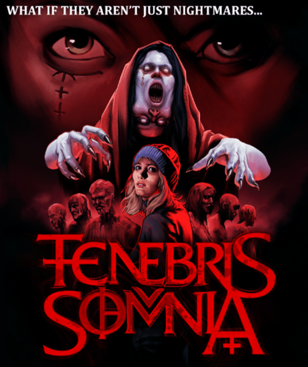 Llega «Tenebris Somnia»: el survival horror argentino se estrena el 16 de octubre