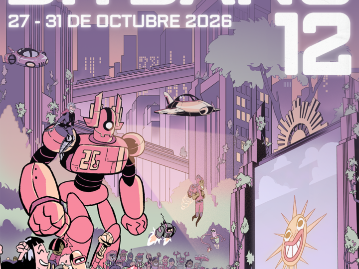 Llega la 12ª edición de BITBANG: Festival Internacional de Animación